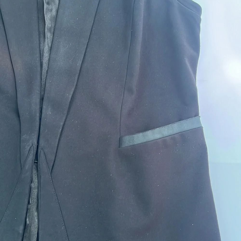 Renuar Formal Vest S124-51 - Picture 5 of 7